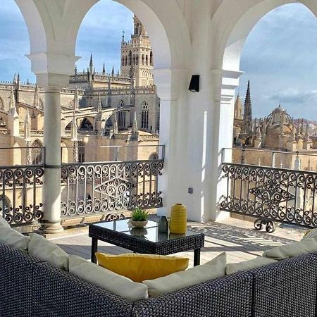 Isg Apartments The Most Exclusive Apartment In Sevillaparking 외부 사진