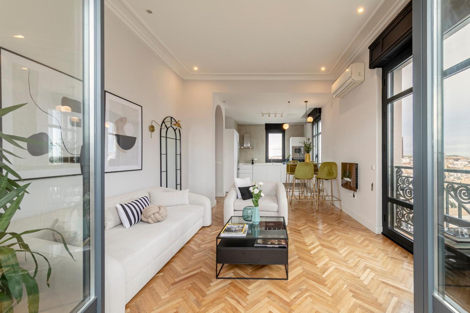 Isg Apartments The Most Exclusive Apartment In Sevillaparking 외부 사진