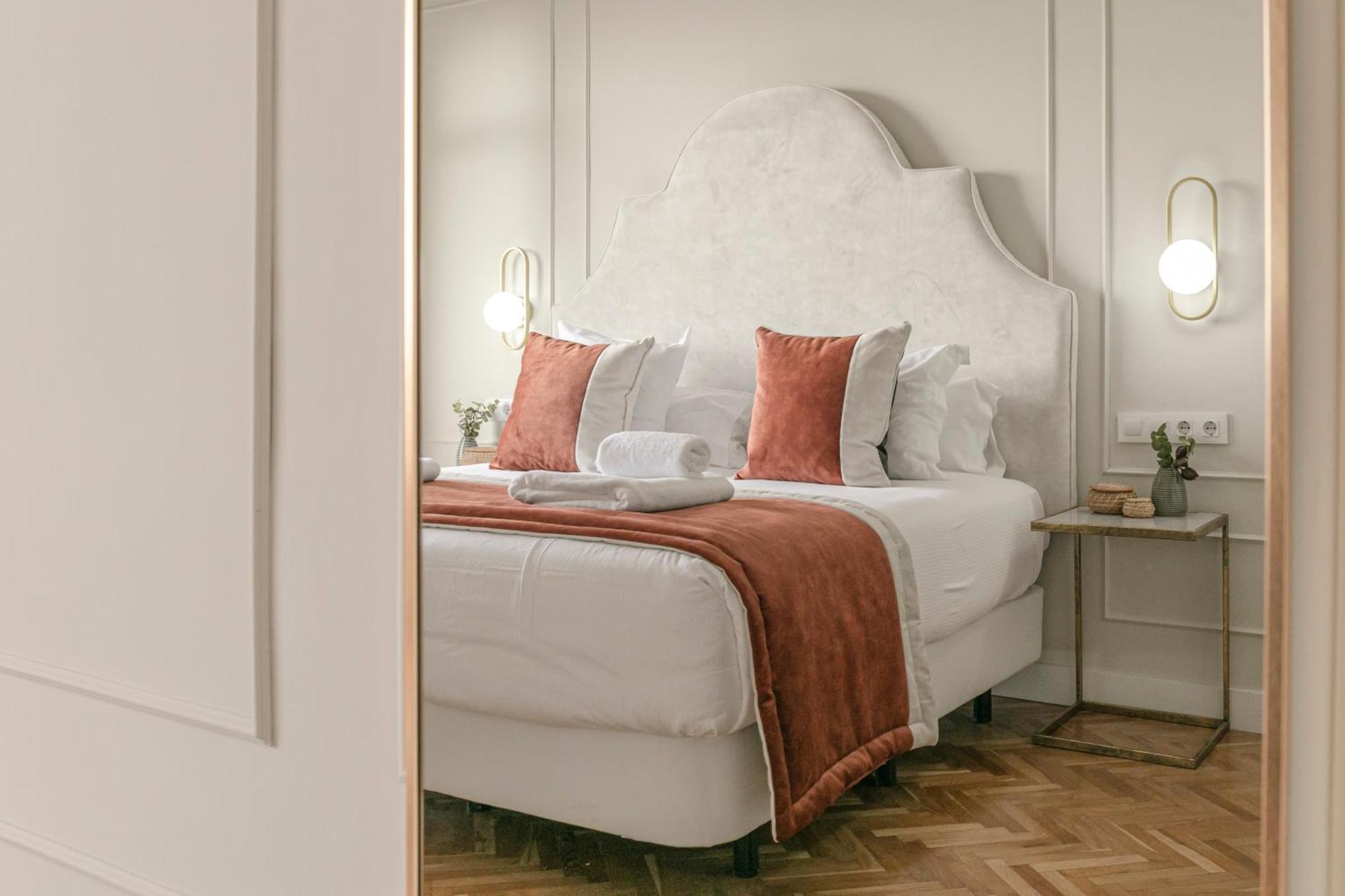 Isg Apartments The Most Exclusive Apartment In Sevillaparking 외부 사진