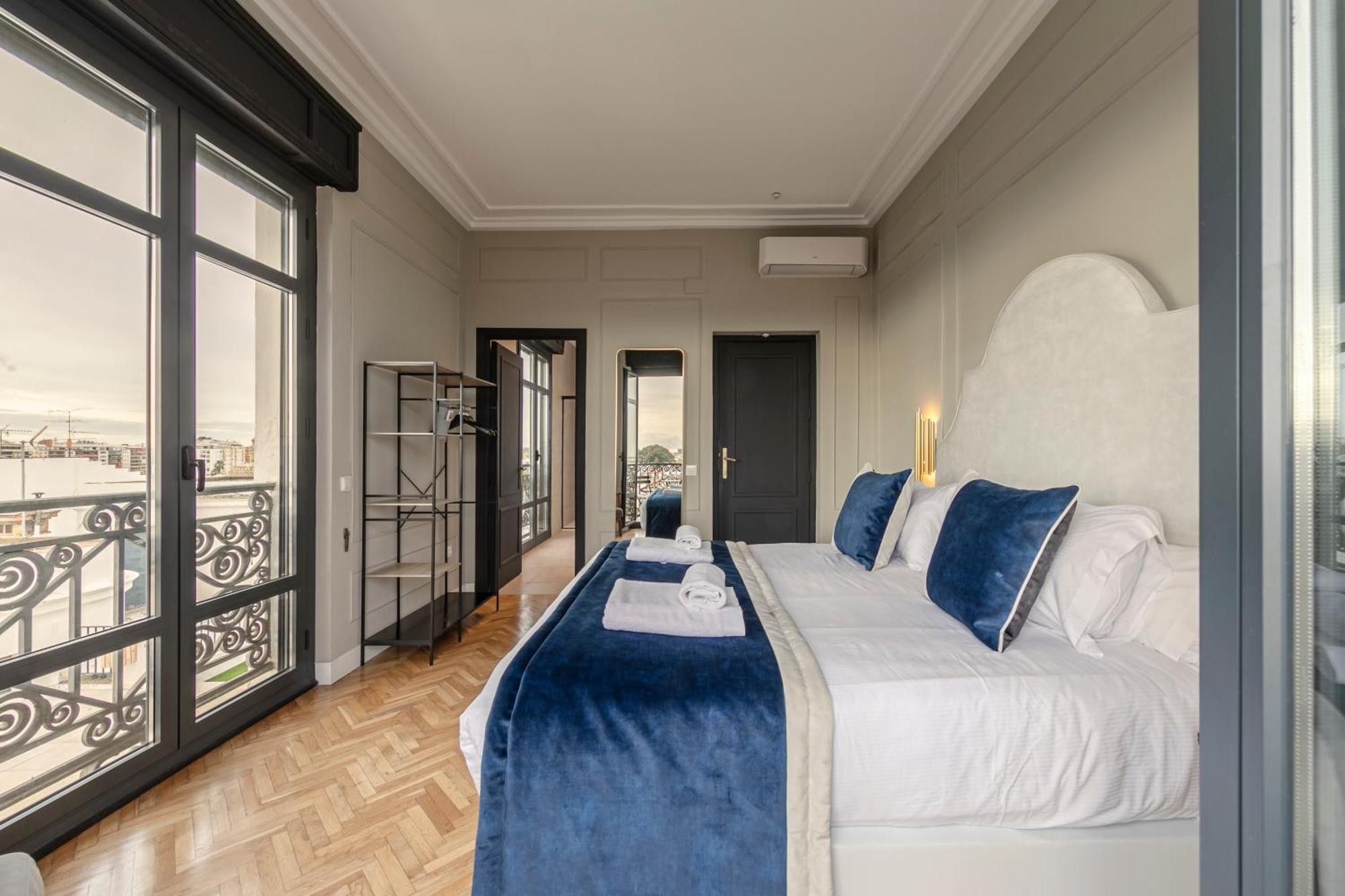 Isg Apartments The Most Exclusive Apartment In Sevillaparking 외부 사진