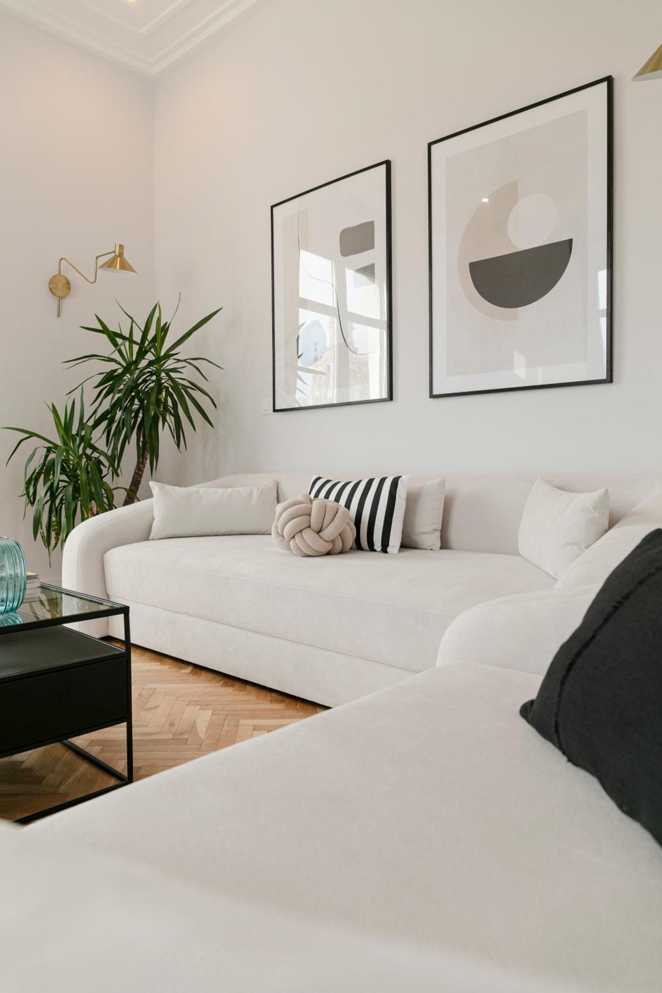 Isg Apartments The Most Exclusive Apartment In Sevillaparking 외부 사진