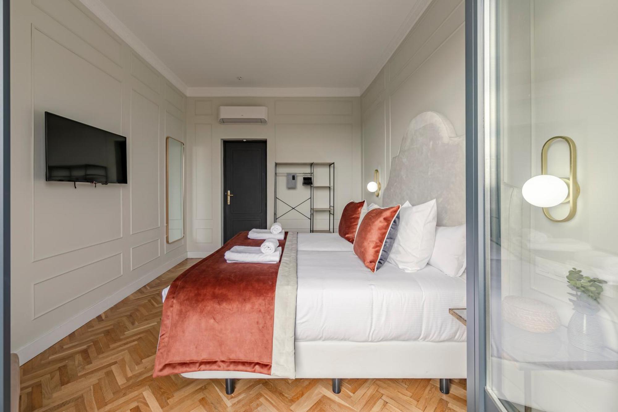 Isg Apartments The Most Exclusive Apartment In Sevillaparking 외부 사진