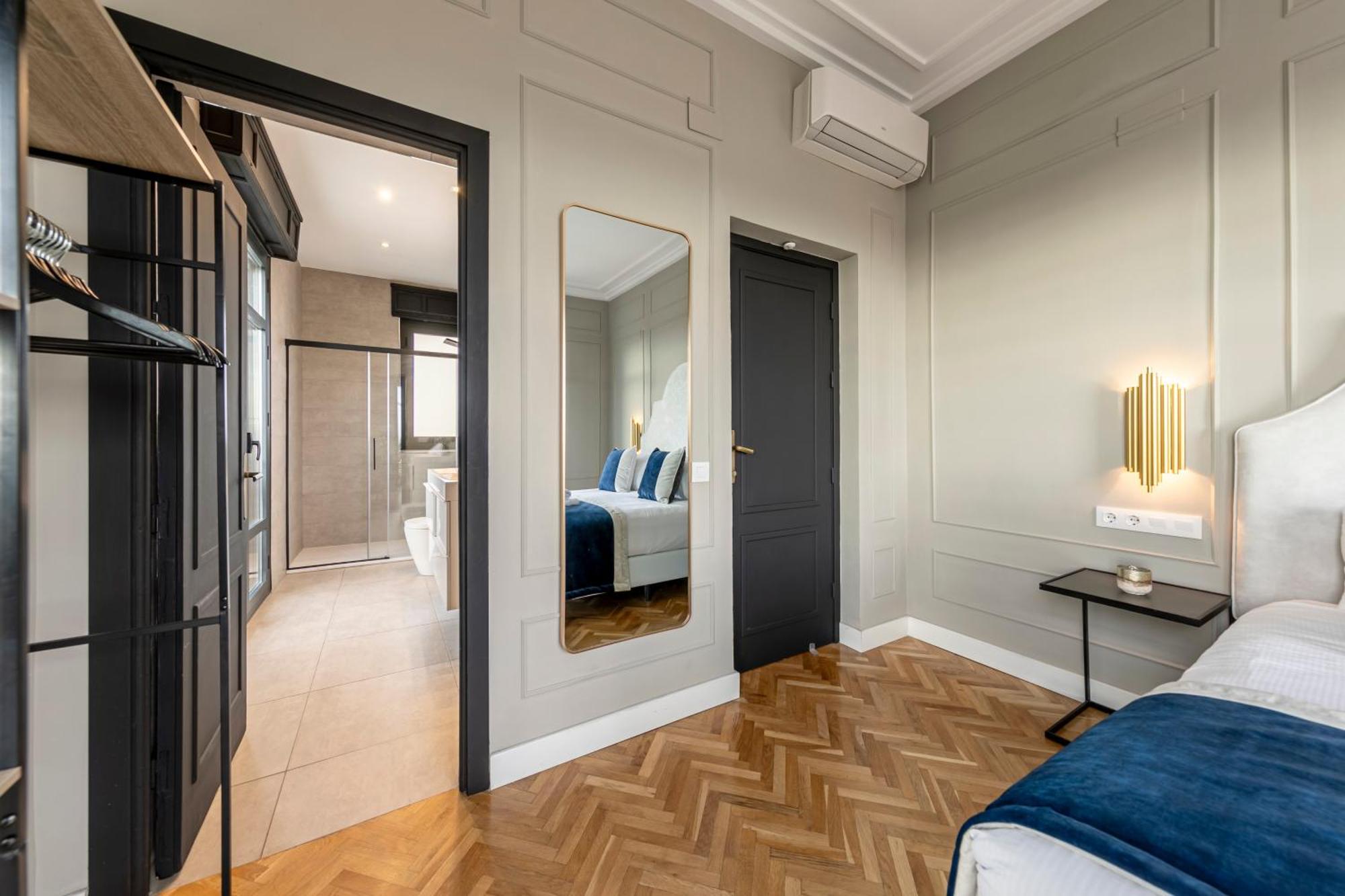 Isg Apartments The Most Exclusive Apartment In Sevillaparking 외부 사진